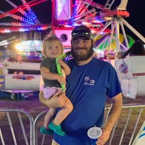 Meet your Posher, Chris